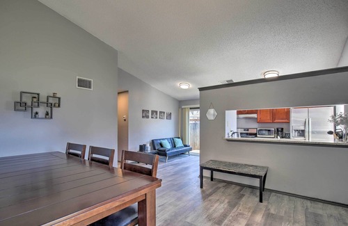 San Antonio House | West San Antonio Home w/Yard: 16 Mi to Dtwn!