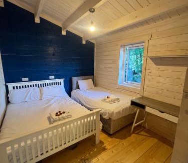 Baltinglass Apartment | West Wicklow 5 person Cabin
