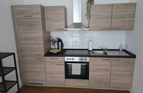 Steinfeld Apartment | West wind in Damme