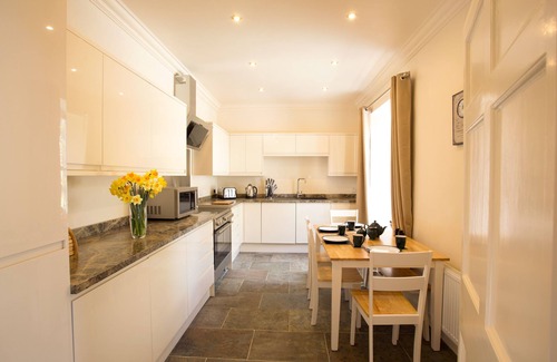 Kirkcudbright House | West Wing Of An Original Duchy Manor House