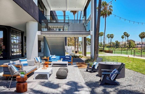 Manhattan Beach Hotel | Westdrift Manhattan Beach, Autograph Collection by Marriott