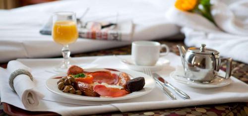 Monaghan Hotel | Westenra Arms Hotel
