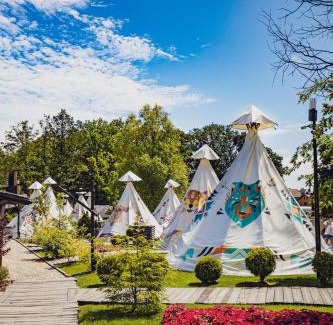 Zator Resort | Western Camp Resort