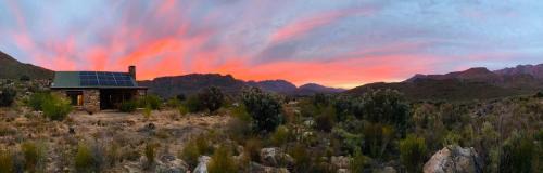 Witzenberg House | Western Cape Mountain Paradise