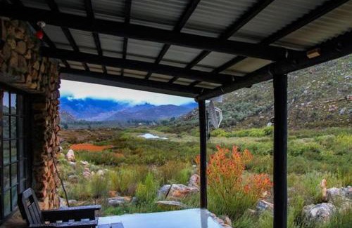 Witzenberg House | Western Cape Mountain Paradise