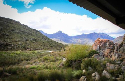 Witzenberg House | Western Cape Mountain Paradise