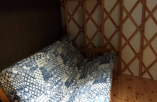 Livingston Manor Ski Chalet | western Catskills YURT