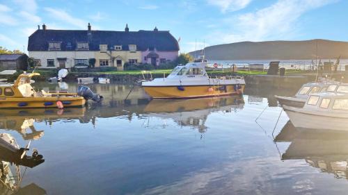 Porlock Weir House | Western Cottage Porlock Weir