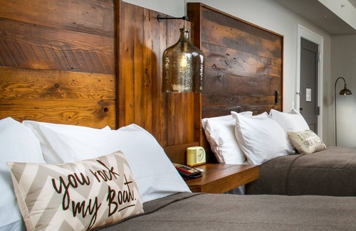 St. Paul Hotel | Western Front Hotel