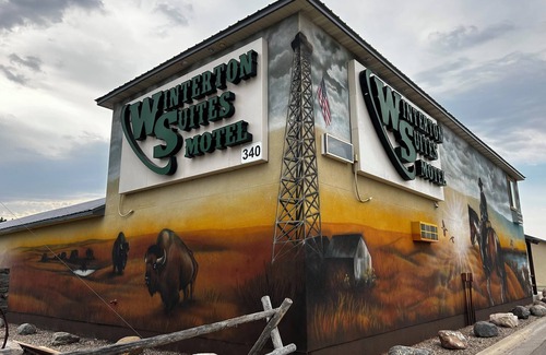 Williston Apartment | Western Hospitality at its finest