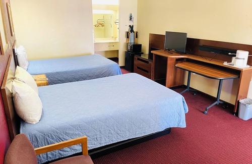 Hazlehurst Hotel | Western Inn Express