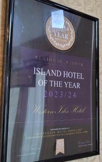 Tobermory Hotel | Western Isles Hotel