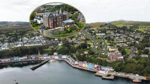 Tobermory Hotel | Western Isles Hotel