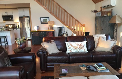 Town of Delaware House | Western Sullivan country home, beautiful views