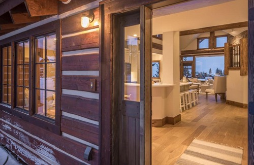 Spanish Peaks House | Western Tanager Cabin