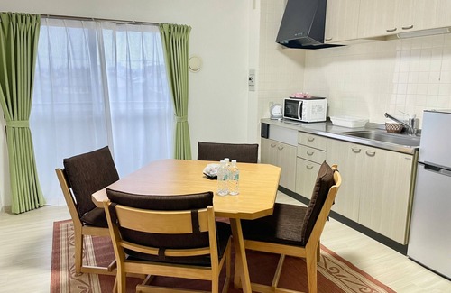 Gotemba Apartment | Westernstyle room/Gotemba Shizuoka