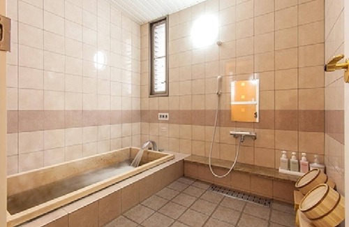 Tobe-cho House | Westernstyle room with hot spring bath/Iyo-gun Ehime