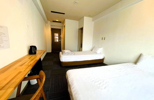 Yuzawa-machi House | Westernstyle2 single beds / Minamiuonuma Niigata