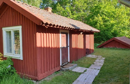 Kolback Cabin | WESTERQVARN