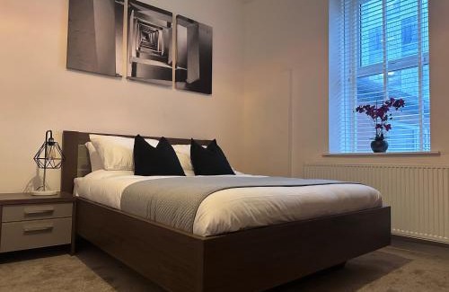 Newcastle-upon-Tyne Apartment | Westgate House