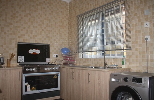 Teshie Apartment | Westhood Homes