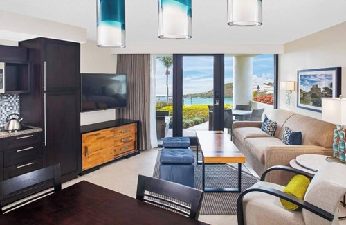 Estate Pastory Resort | Westin Cruz Bay resort- 2-BR/2full bath with fully equipped kitchen