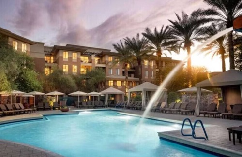 Kierland Villa | Westin Kierland Villas, 1 BR, Golf, Spa, Pools, Lazy River