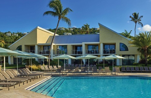 Estate Chocolate Hole and Great Cruz Bay Villa | Westin St. John Bay Vista, 2BR