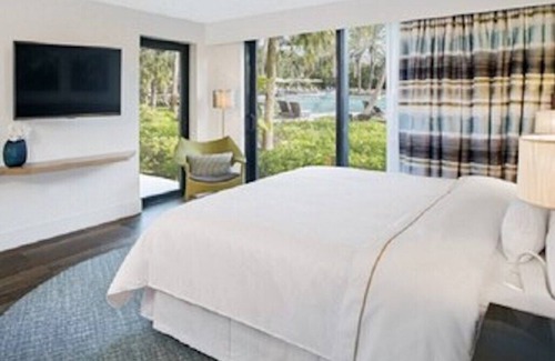 Virgin Grand Estates Resort | Westin St John- Ultra Luxury Two Bedroom Villa in Sunset Bay