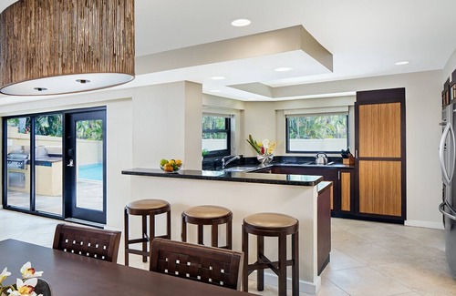 Gift Hill Resort | Westin St. John - Virgin Grand 3 Bedroom Pool Villa