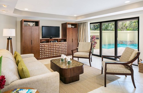 Gift Hill Resort | Westin St. John - Virgin Grand 3 Bedroom Pool Villa