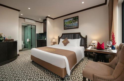 Tay Ho Hotel | Westlake Lion Boutique Studio Hotel