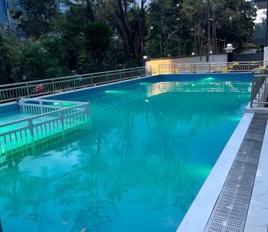 Central Province Apartment | Westlands - Haus of Joe Where elegance meets escape! Nairobi Expressway views Closer to the UN and Sarit center