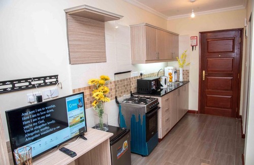 Nairobi Apartment | Westlands Place studio Apartment - Zana II Westlands