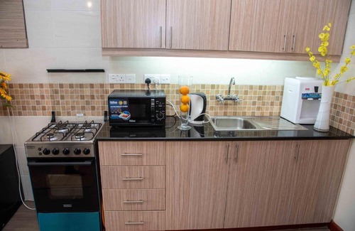 Nairobi Apartment | Westlands Place studio Apartment - Zana II Westlands