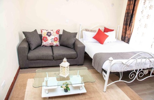 Nairobi Apartment | Westlands Place studio Apartment - Zana II Westlands