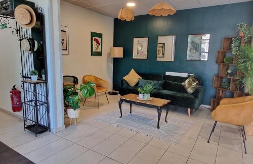 Dardilly Hotel | Westlodge Dardilly Lyon Nord