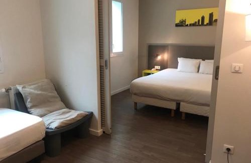 Dardilly Hotel | Westlodge Dardilly Lyon Nord