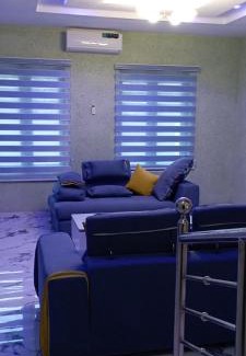 Ibadan Apartment | WestMore Court a.k.a The Family House