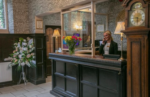 Bulkington Hotel | Weston Hall Hotel Sure Hotel Collection by Best Western