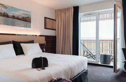 Taverny Hotel | Westotel Taverny - Paris Val d'Oise