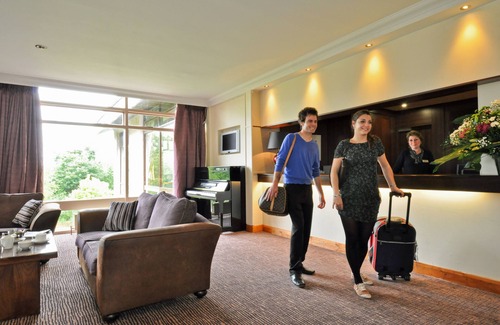 Westport Hotel | Westport Woods Hotel & Spa