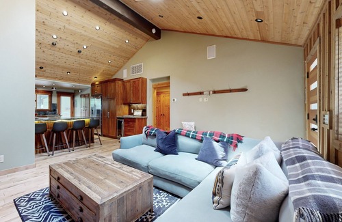 Tahoma House | Westshore Oasis - private hot tub & fenced yard - walk to beach