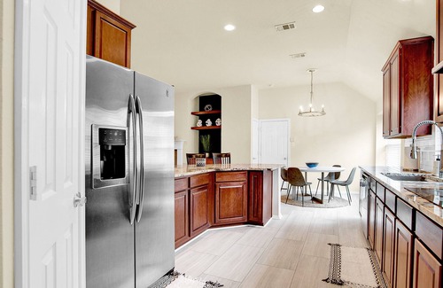 Frisco House | Westside Contemporary 3Bd/2B near Toyota Stadium/The Star/PGA