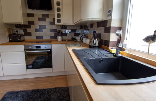 Westward Ho Apartment | Westward Ho! Amazing Sea View!