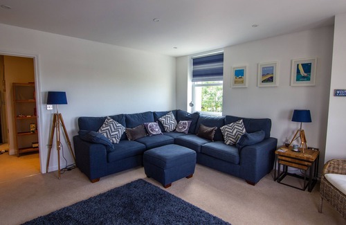 Westward Ho Apartment | Westward Ho! Amazing Sea View!