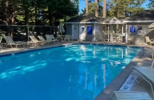 Bethany Beach House | Westwood townhouse w/community pool, tennis court, bike to beach