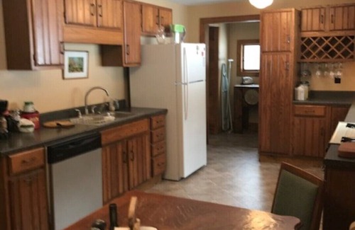 Canaan Valley House | Westwood-Very Private - Blackwater Canyon Trail- 1 mile from Thomas