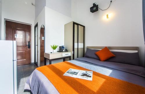 Longhua District Apartment | WESU Apartment - Shenzhen Longhua Dalang Fashion Dalang Town Branch