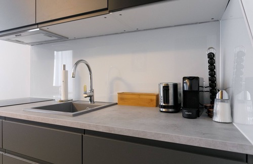 Funfhaus Apartment | WF-Apartment near Westbahnhof Top 6